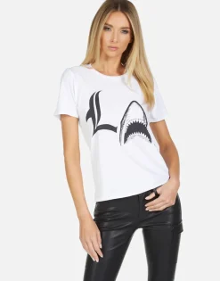 Cheap Croft La Shark Women Short Sleeve