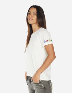 Flash Sale Croft Mushroom Happyface Women Short Sleeve
