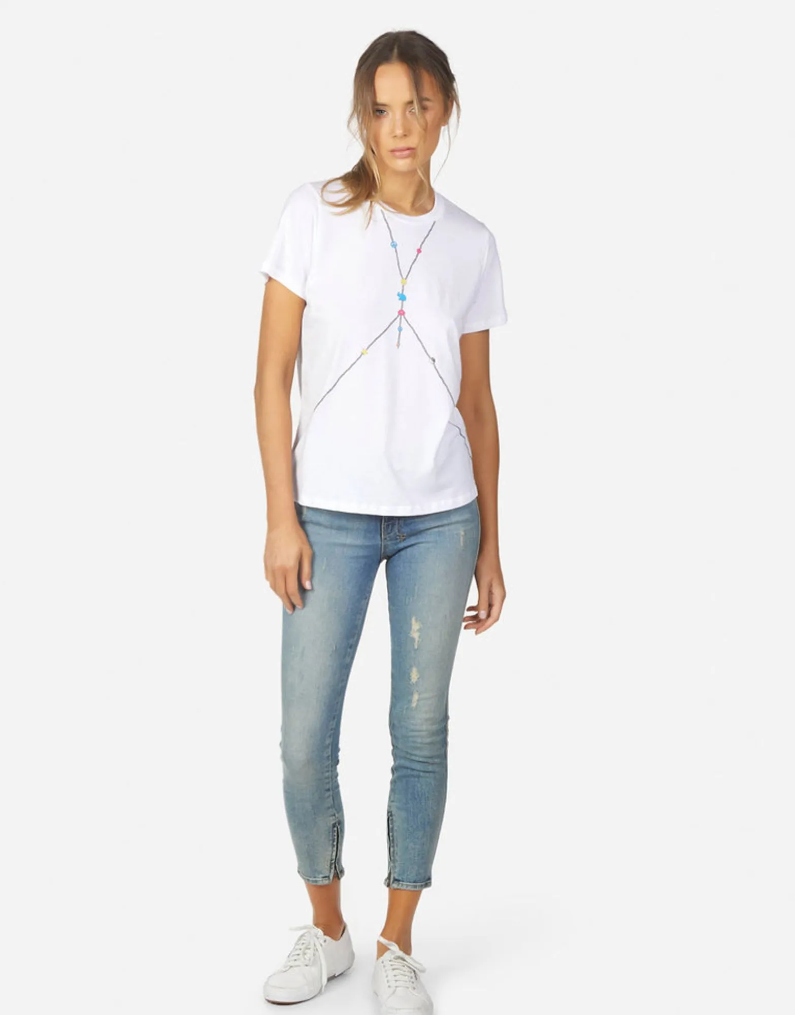 Best Croft Pinky Swear Women Short Sleeve
