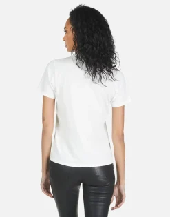 New Croft Wine Is My Water Women Short Sleeve