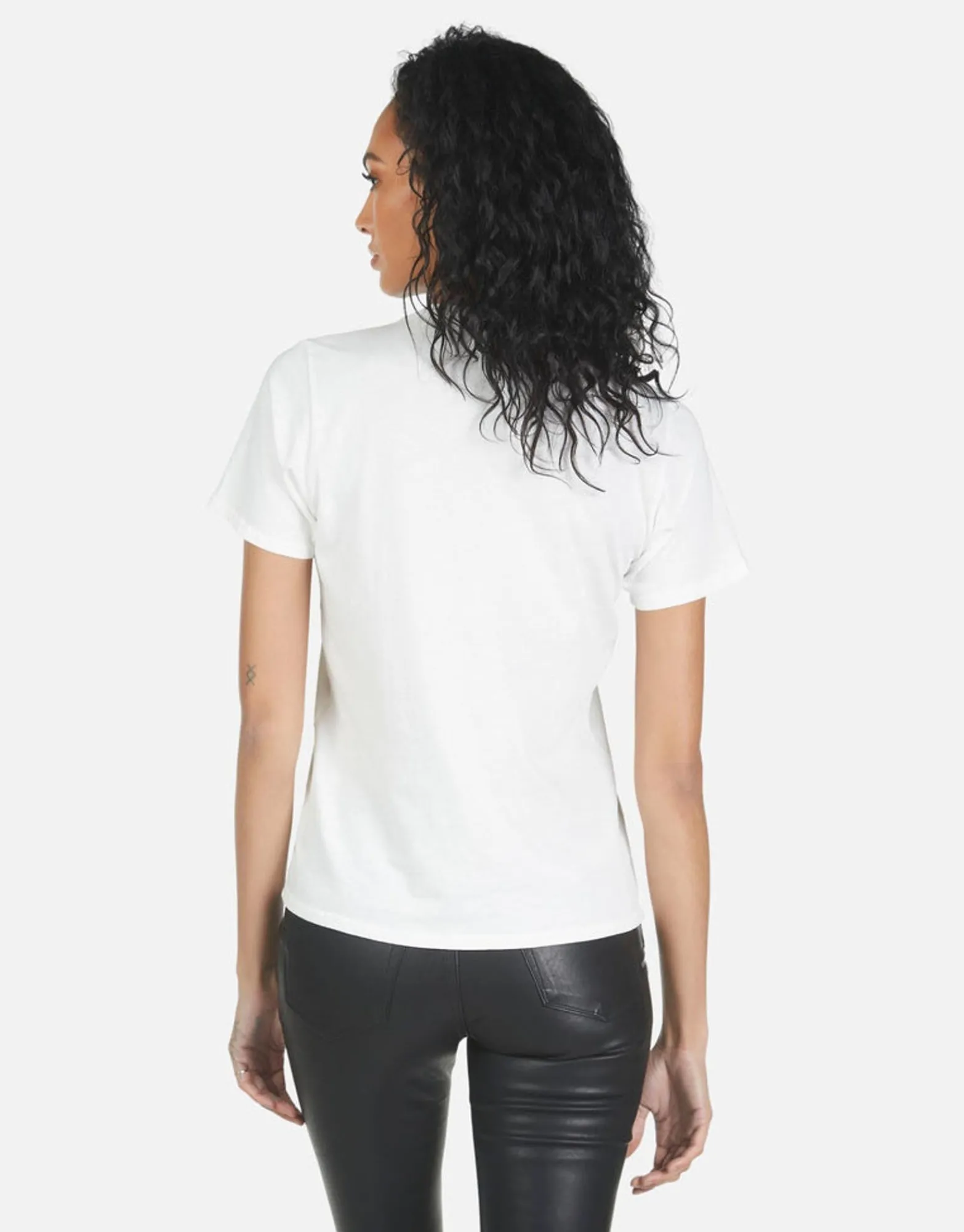 New Croft Wine Is My Water Women Short Sleeve