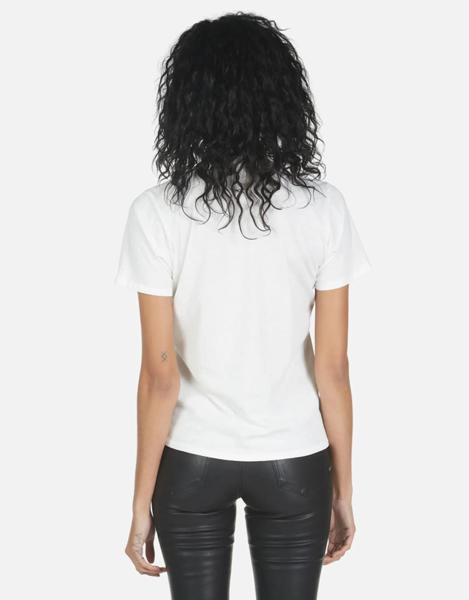 New Croft Wine Is My Water Women Short Sleeve