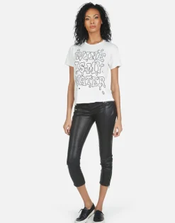New Croft Wine Is My Water Women Short Sleeve