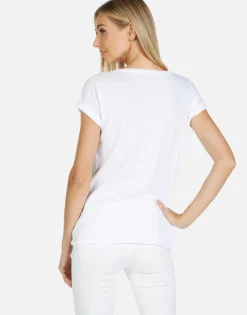 Shop Cruz Kiss Face Women Short Sleeve