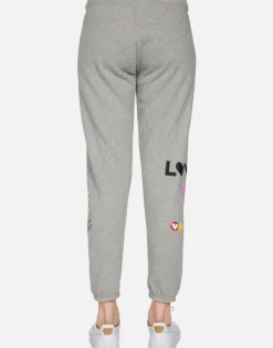 Cheap Crystal #1 Love Sweatpant | Brynn By Women Long Sweatpants