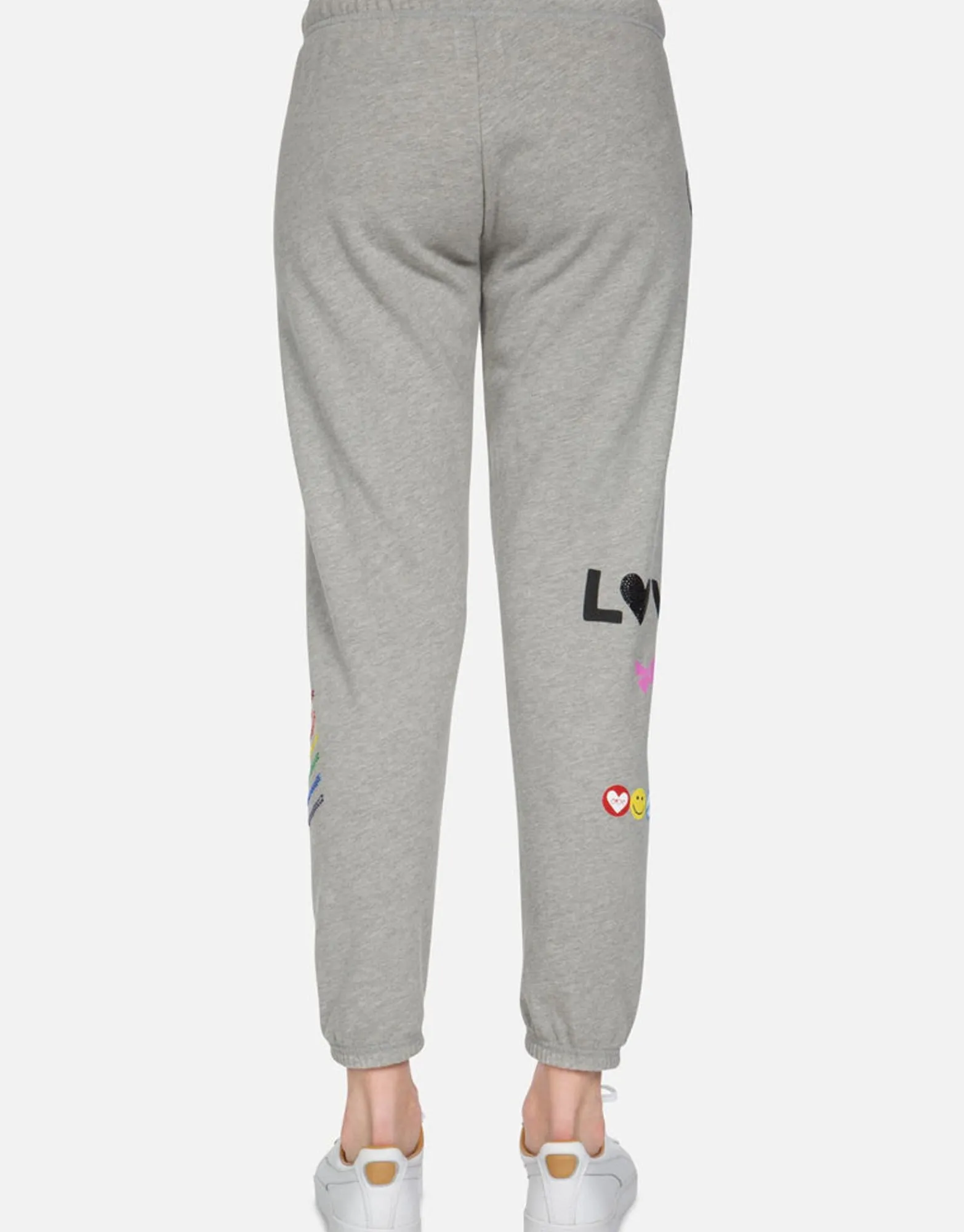 Cheap Crystal #1 Love Sweatpant | Brynn By Women Long Sweatpants