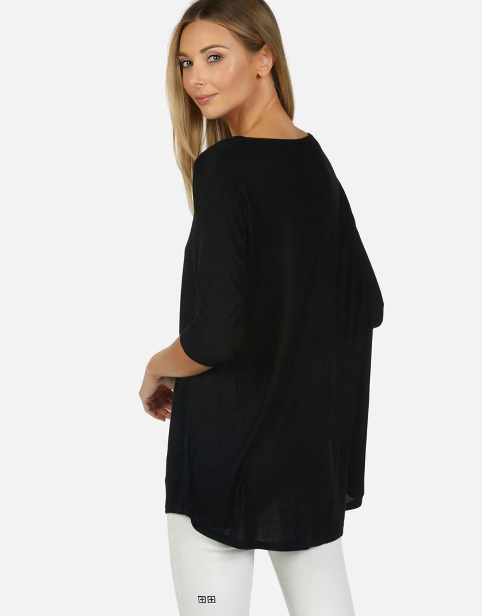 Online Crystal Love Heart S/S Tee | Eva X By Women Short Sleeve