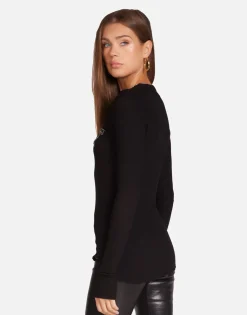 Flash Sale Crystal Optimist Fitted Thermal In | Mckinley By Women Long Sleeve