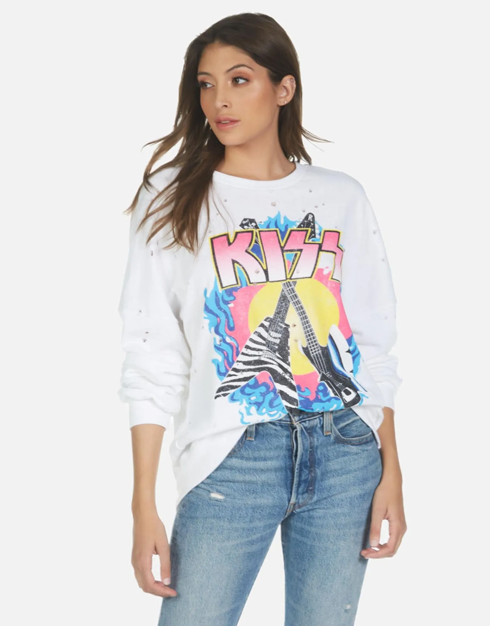 Best Darby Kiss Animalize Women Long Sleeve