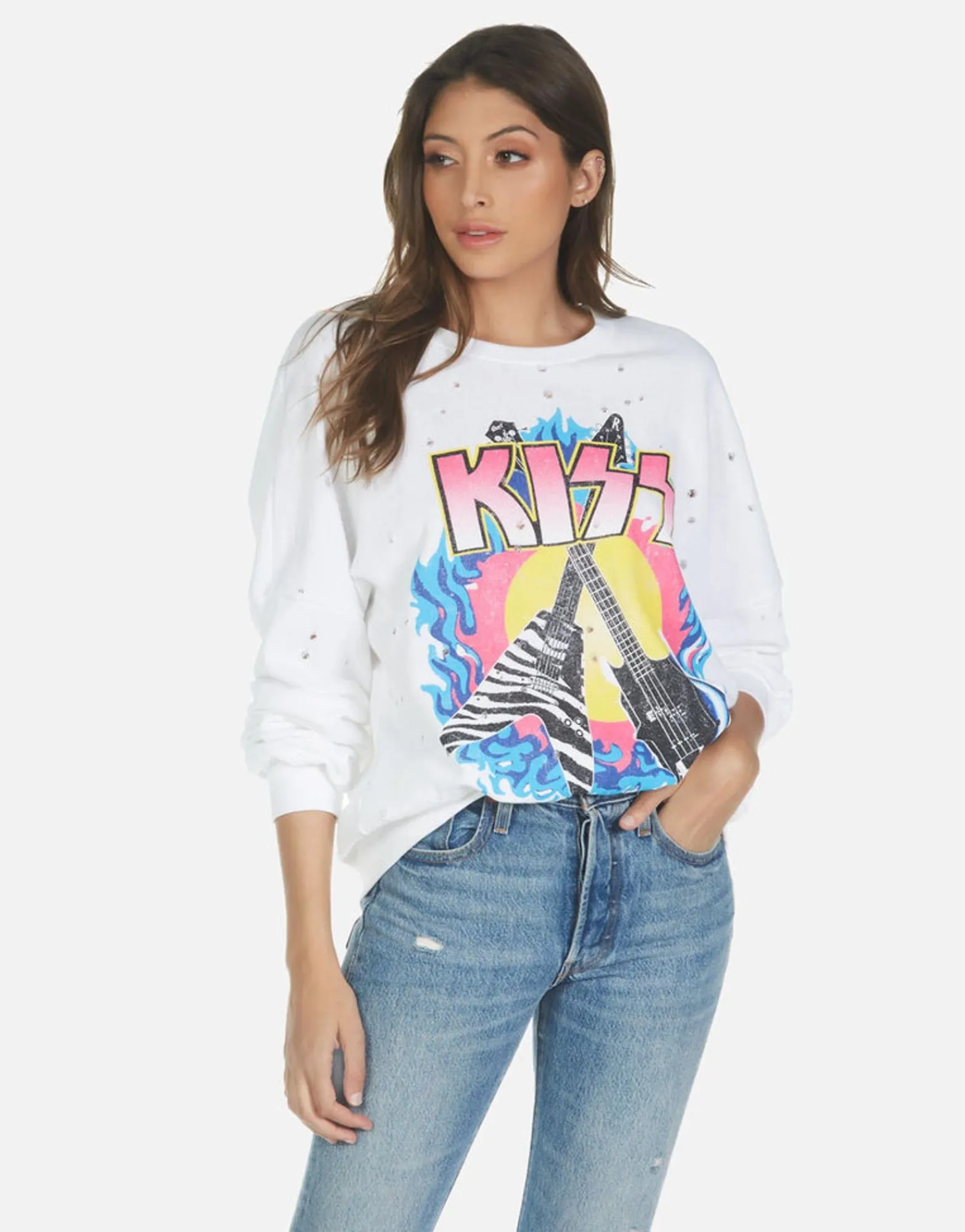 Best Darby Kiss Animalize Women Long Sleeve