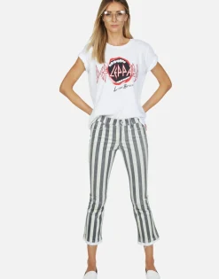 Best Sale Def Leppard Love Bites Vintage Ss Tee | Edda By Women Short Sleeve
