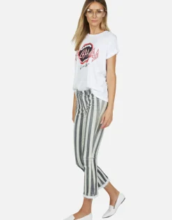 Best Sale Def Leppard Love Bites Vintage Ss Tee | Edda By Women Short Sleeve