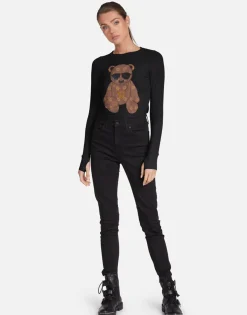 Best Designer Bear Fitted Thermal In | Mckinley X By Women Long Sleeve