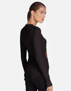 Best Designer Bear Fitted Thermal In | Mckinley X By Women Long Sleeve