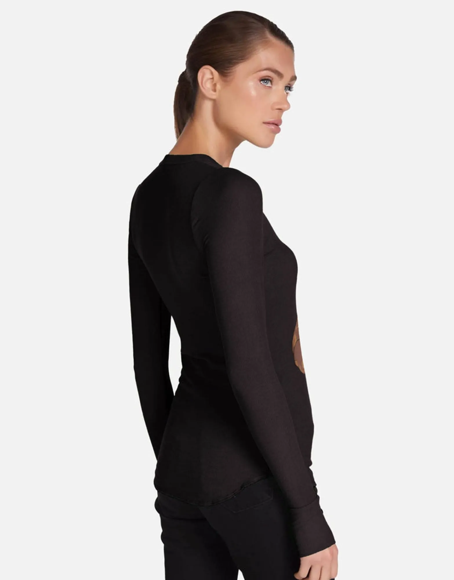 Best Designer Bear Fitted Thermal In | Mckinley X By Women Long Sleeve