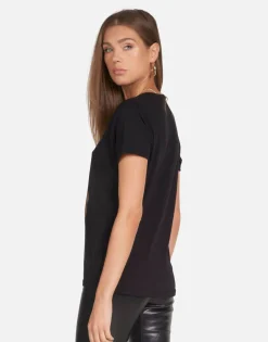 Shop Designer Bear Vintage Tee In | Edda By Women Short Sleeve