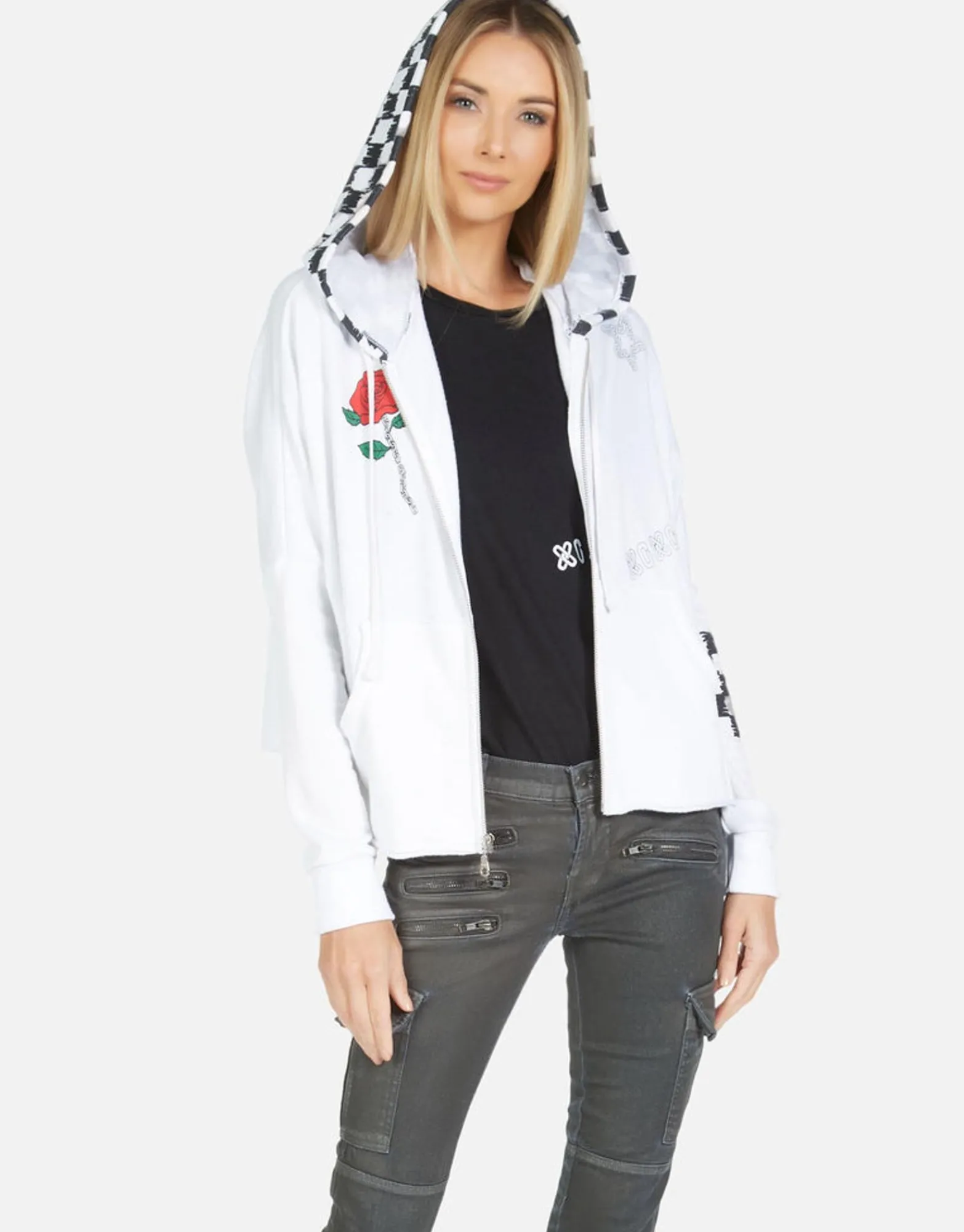 Store Destiny Chain Elements Women Hoodies