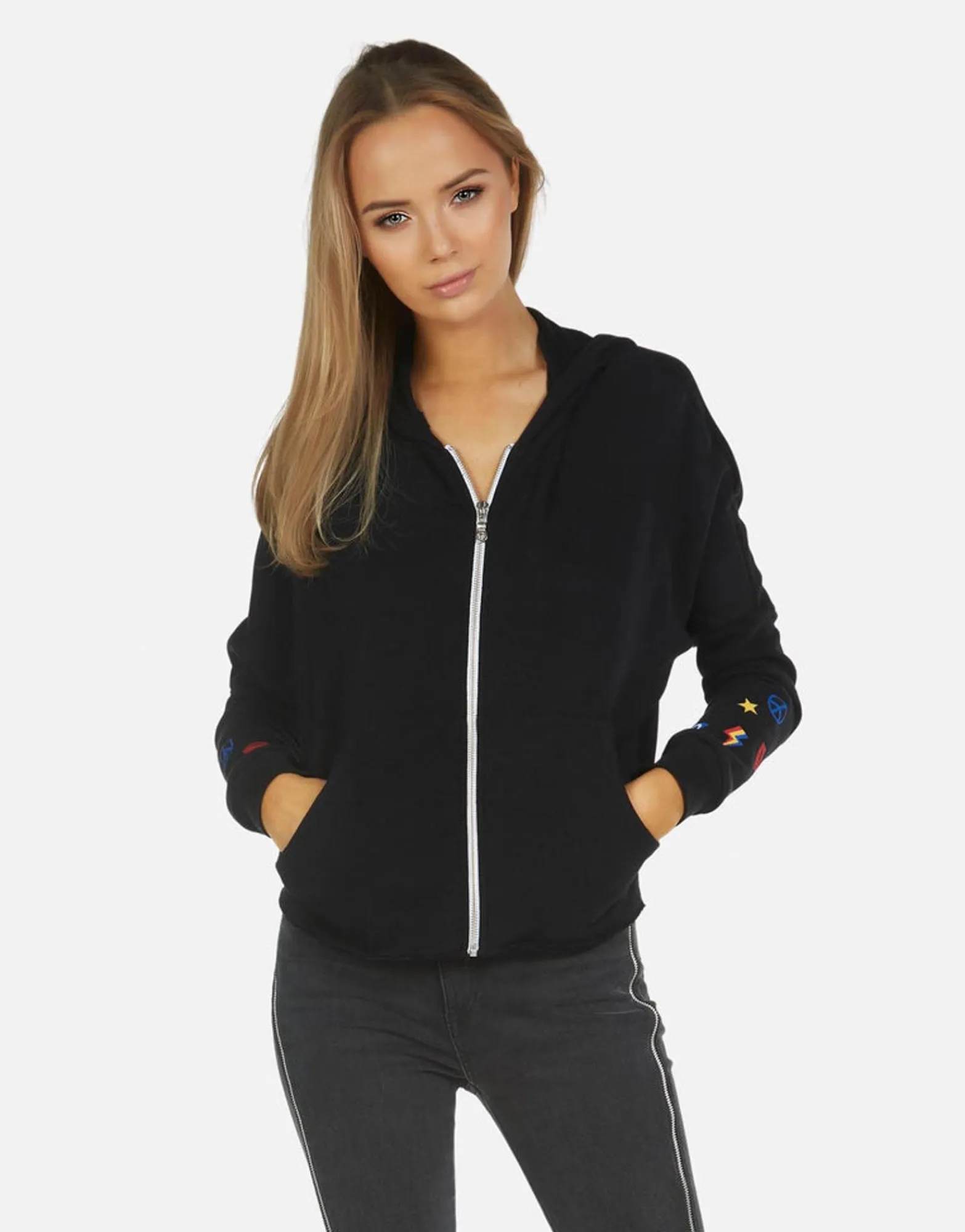 Cheap Destiny La Hand Elements Women Hoodies
