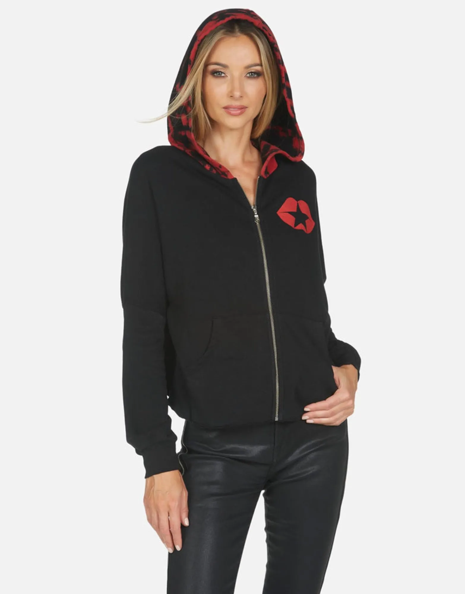 Store Destiny Tiger Tongue Women Hoodies