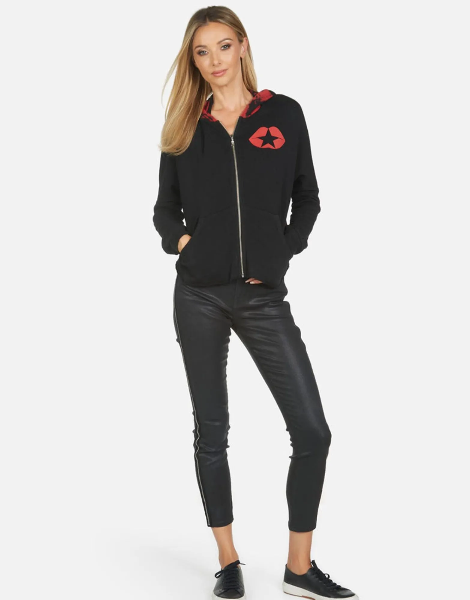 Store Destiny Tiger Tongue Women Hoodies