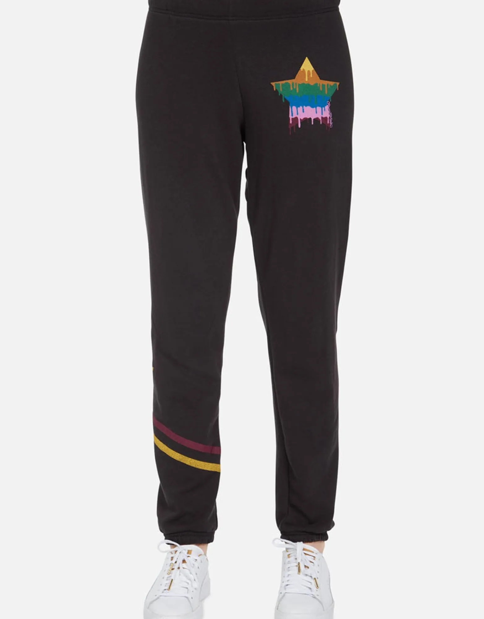 Sale Dripping Star Sweatpant | Brynn By Women Long Sweatpants
