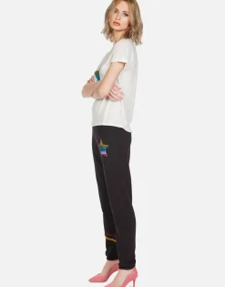 Sale Dripping Star Sweatpant | Brynn By Women Long Sweatpants