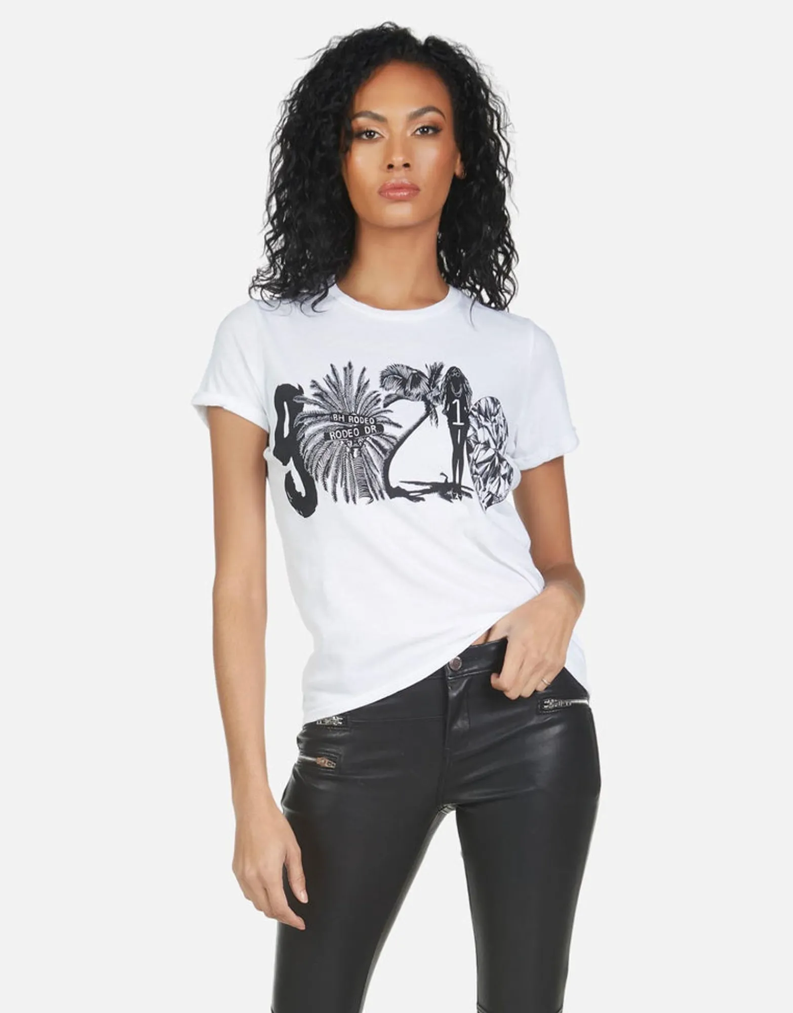 Clearance Edda 90210 Women Short Sleeve