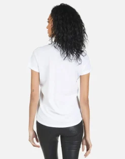 Clearance Edda 90210 Women Short Sleeve
