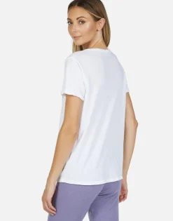 Best Edda Cosmic Rainbow Eye S/S Tee | Edda By Women Short Sleeve