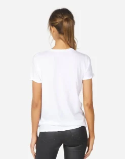 Online Edda Geo Tiger Women Short Sleeve