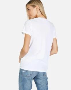 Cheap Edda Mini Kisses Women Short Sleeve