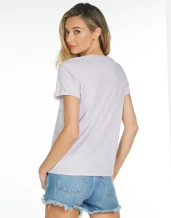 Outlet Edda Star Confettti Women Short Sleeve