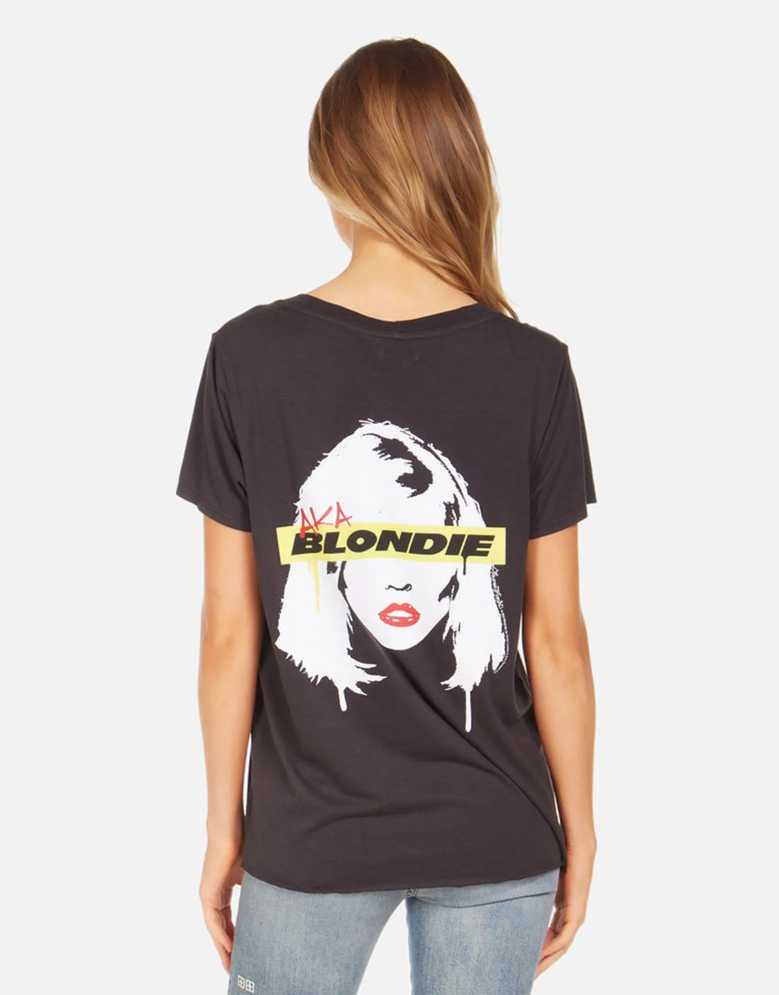 Cheap Elara Aka Blondie Women Short Sleeve
