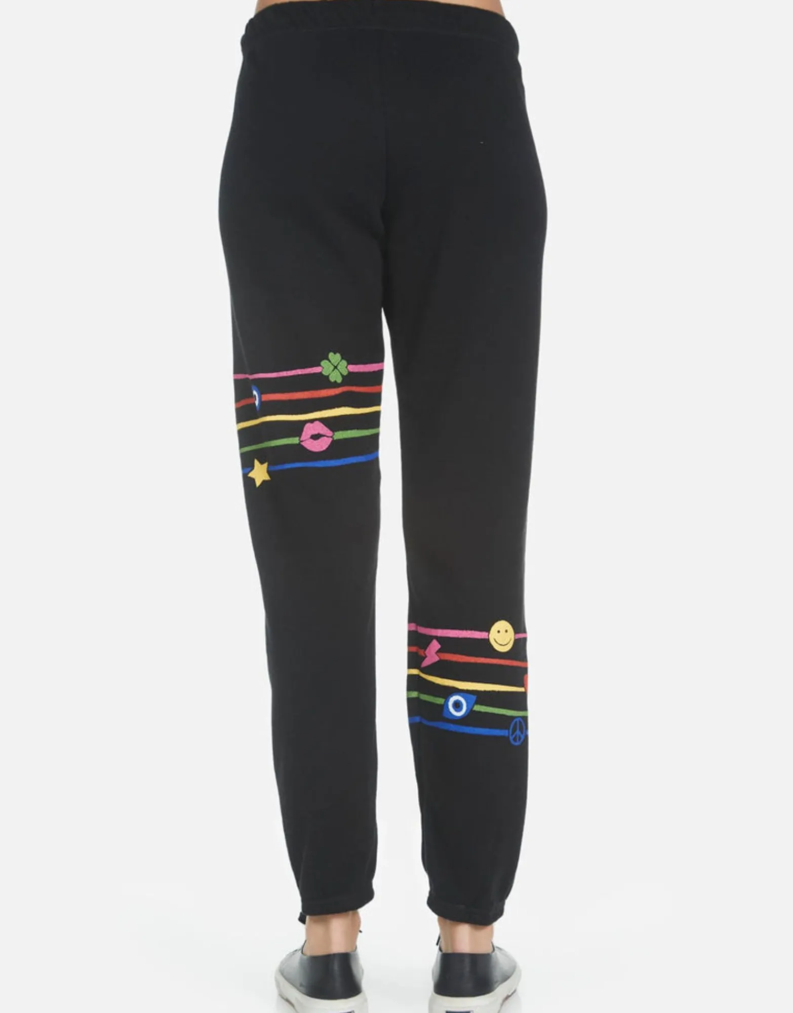 Clearance Elements Rainbow Classic Sweatpant | Brynn By Women Long Sweatpants