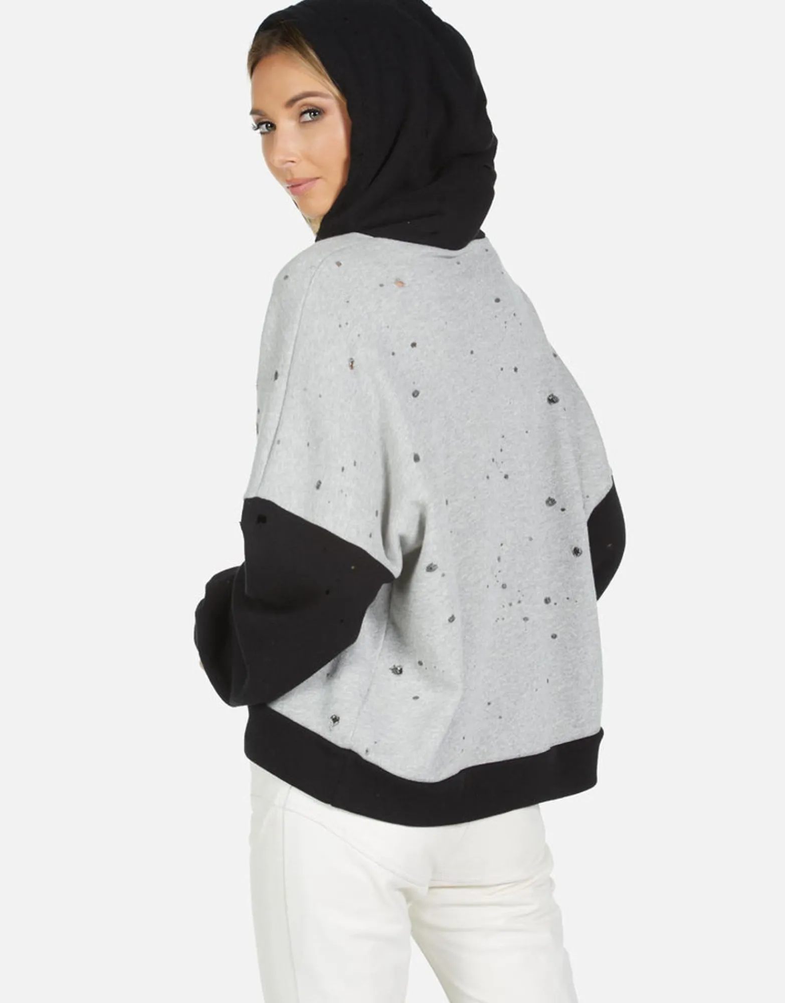 Store Ellie Star Shark Women Hoodies
