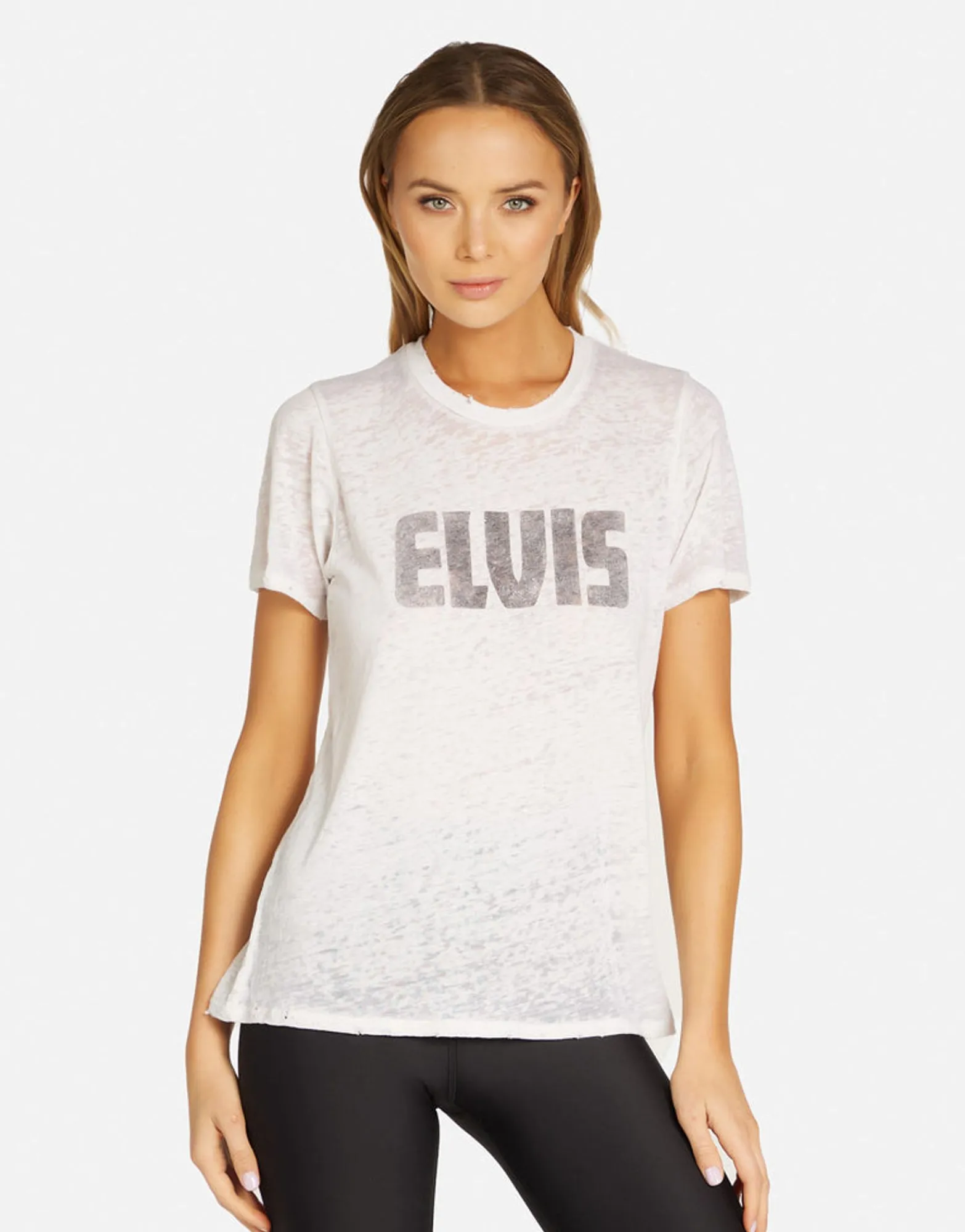 Outlet Elvis Presley Vintage Tee In | Croft By Women Short Sleeve