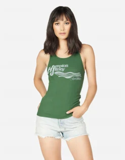 Fashion Esmerelda Hampton Jitney Women Tanks