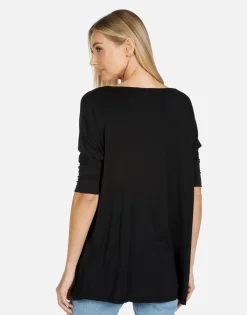 Outlet Eva X Rainbow Crystal Biting Lip Women Short Sleeve