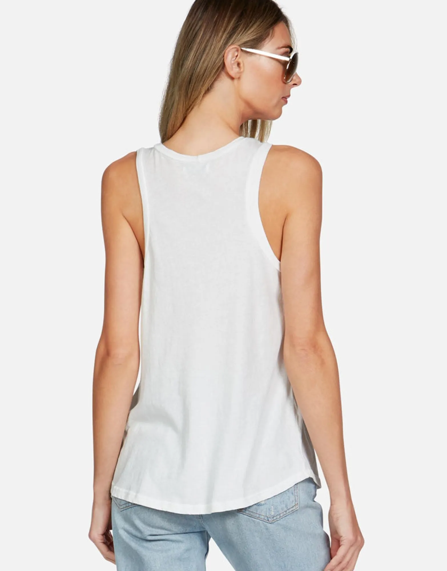 Discount Evil Elements High Neck Tank | Peyton By Women Tanks
