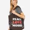 Shop Fatima Peace Love Moshi Bags