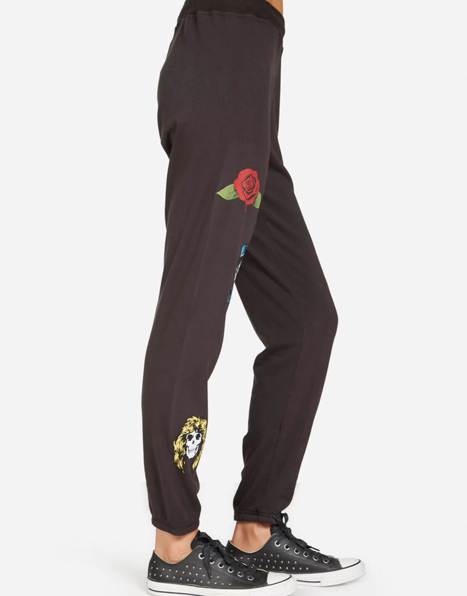 Best Gia Guns N' Roses Women Long Sweatpants
