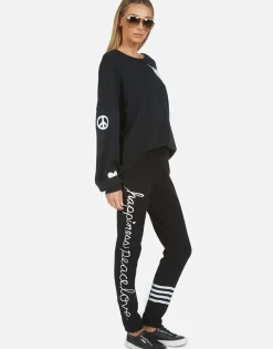 Best Gia Hummingbird Love Women Long Sweatpants