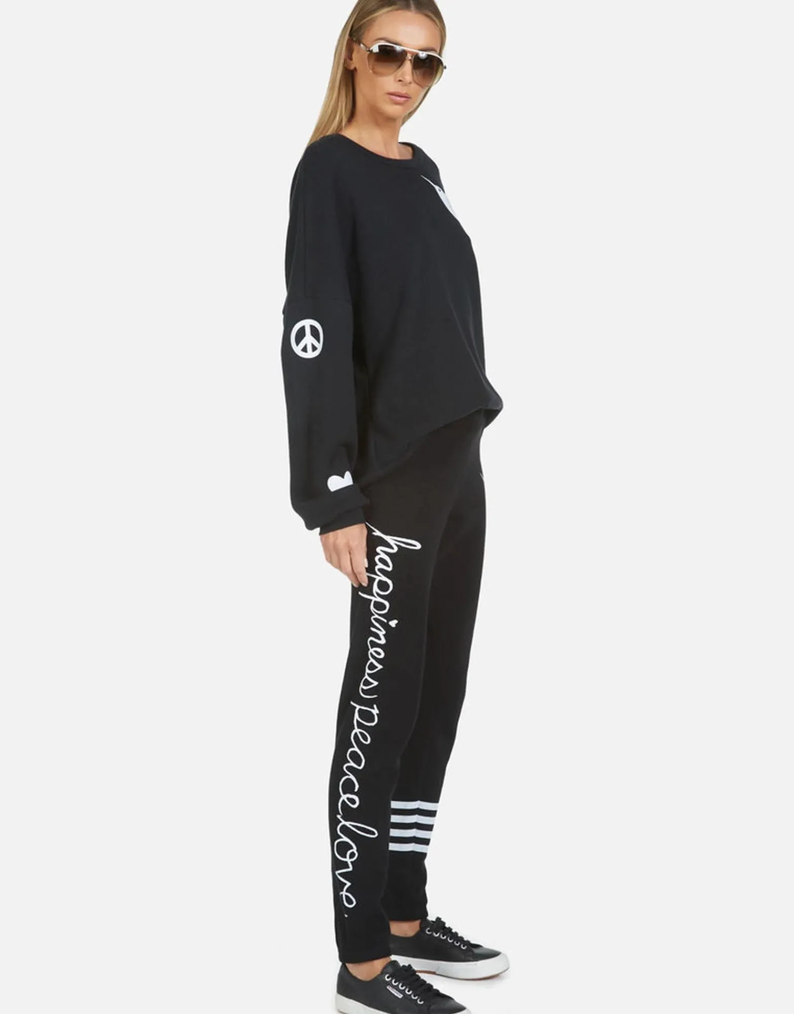 Best Gia Hummingbird Love Women Long Sweatpants