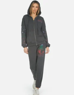 Online Gia Janis Joplin Women Long Sweatpants