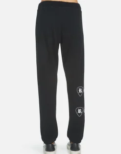 Flash Sale Gia Music Skull Women Long Sweatpants
