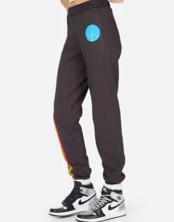 Cheap Gia Peace Ray Women Long Sweatpants
