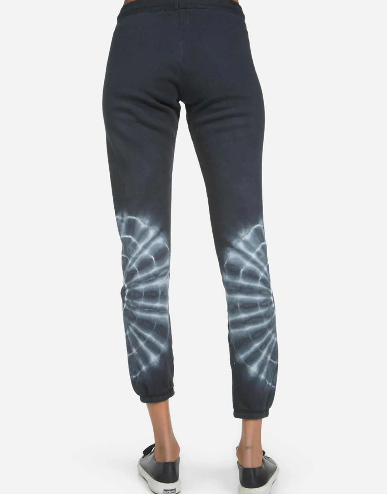 Store Gia Text Happy Face Women Long Sweatpants