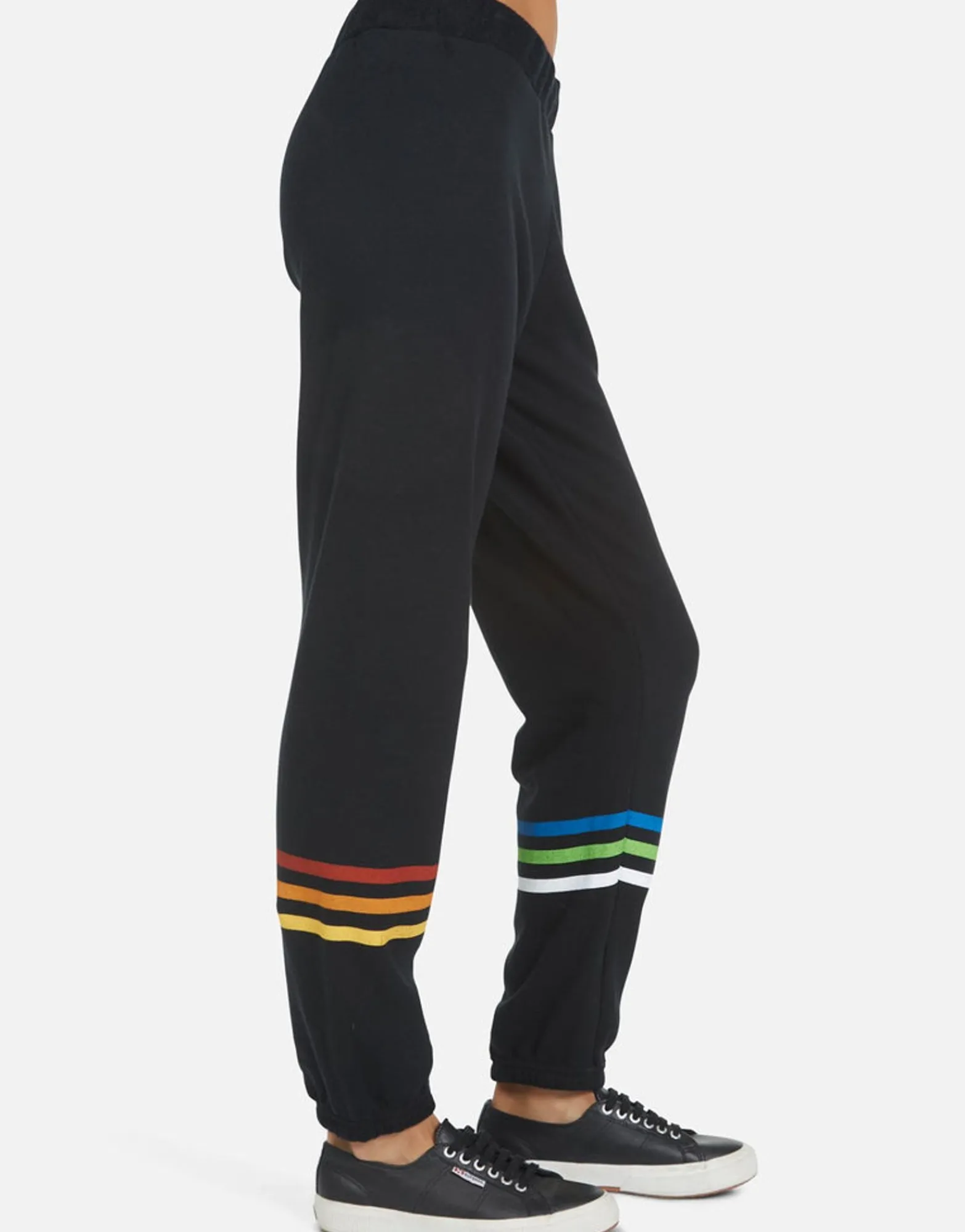 Fashion Gia World Eye Love Women Long Sweatpants