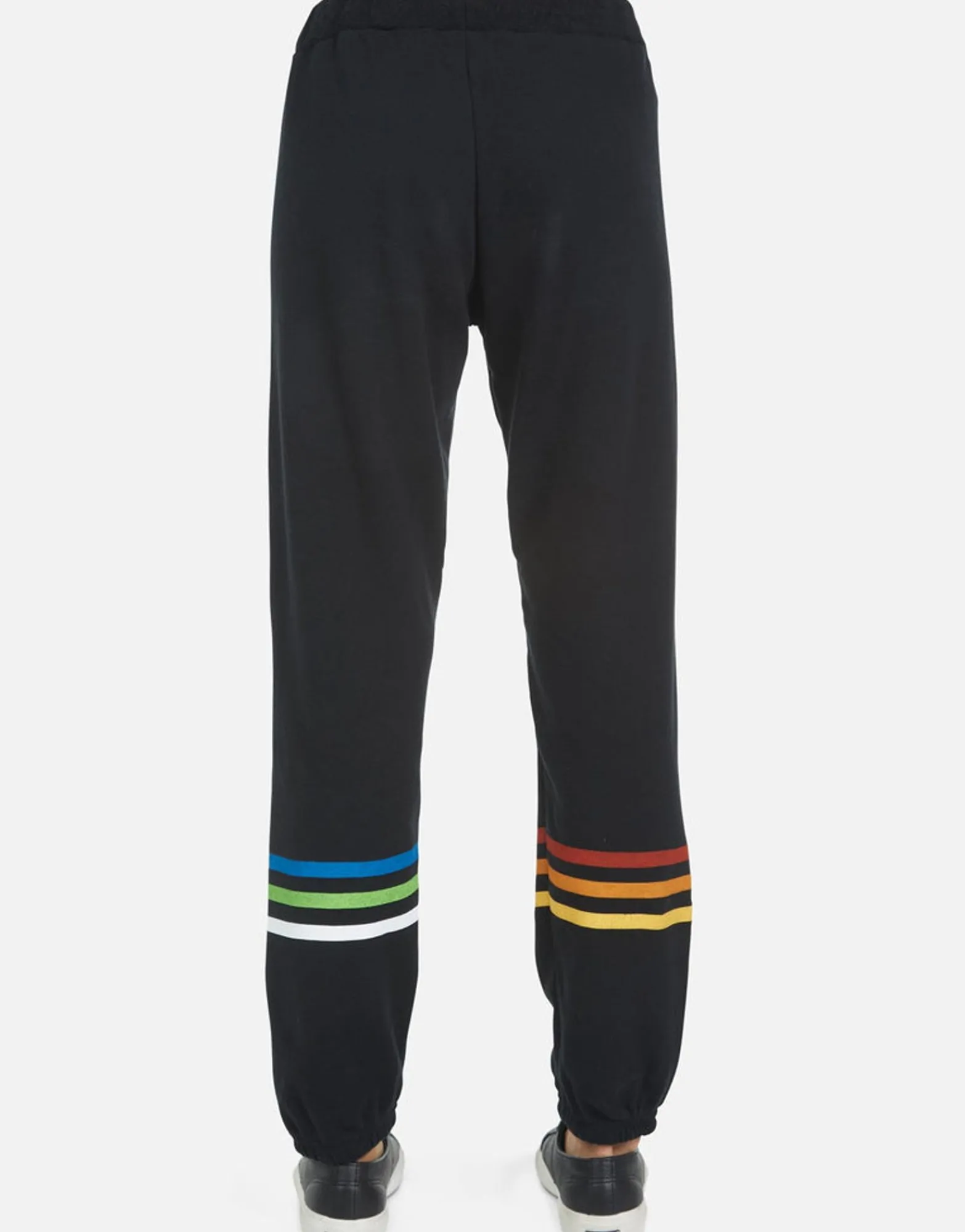 Fashion Gia World Eye Love Women Long Sweatpants