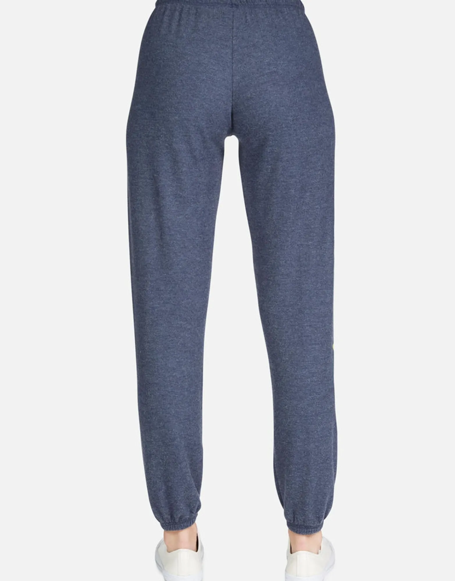 Store Good Vibes Happy Hamsa Long Sweatpant | Tanzy By Women Long Sweatpants